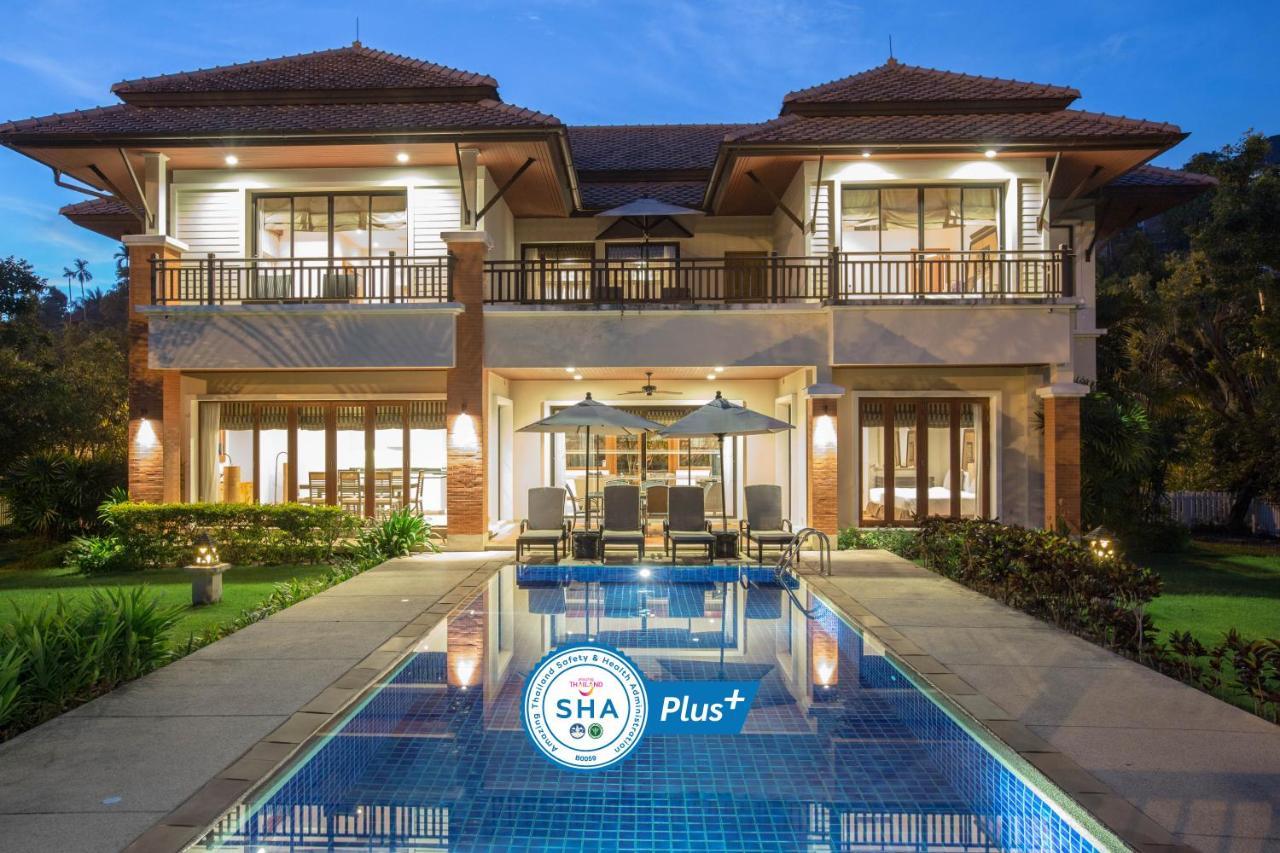 Angsana Villas Resort Phuket - Sha Extra Plus Exteriér fotografie