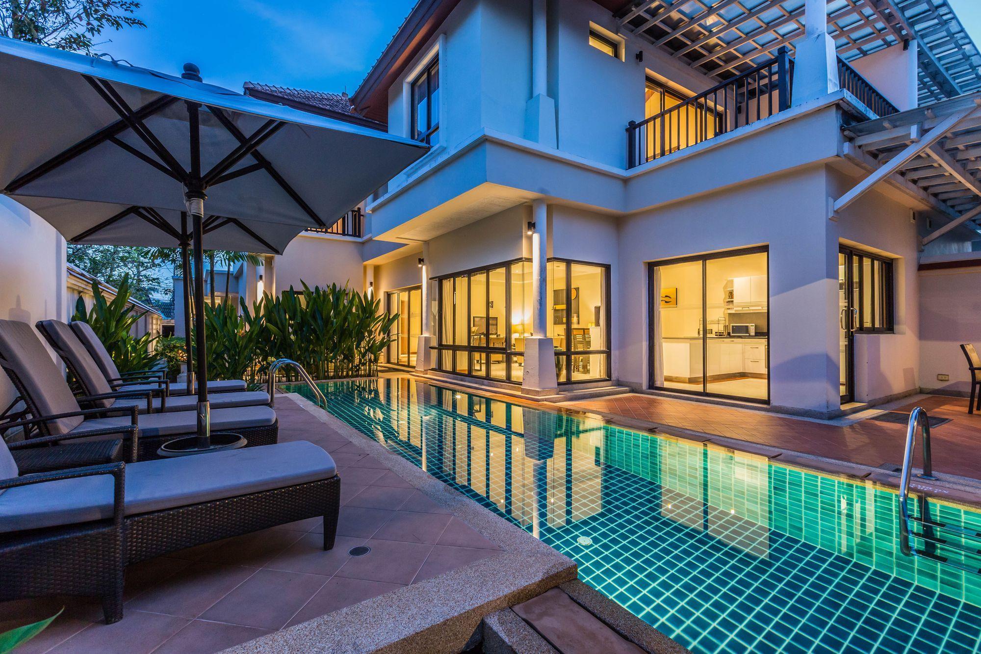 Angsana Villas Resort Phuket - Sha Extra Plus Exteriér fotografie