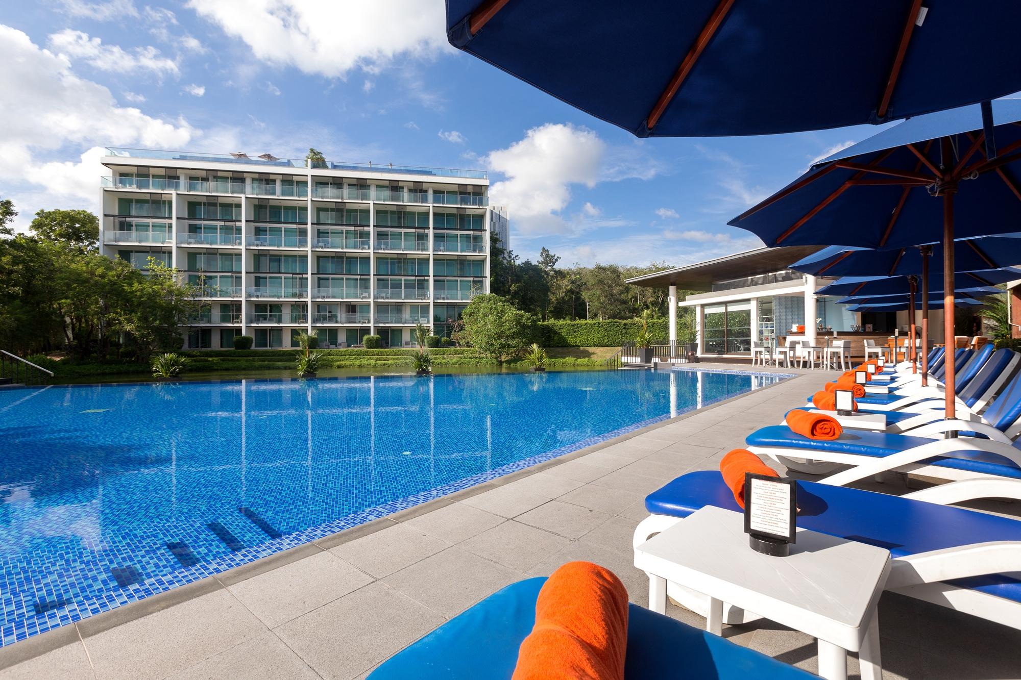 Angsana Villas Resort Phuket - Sha Extra Plus Exteriér fotografie