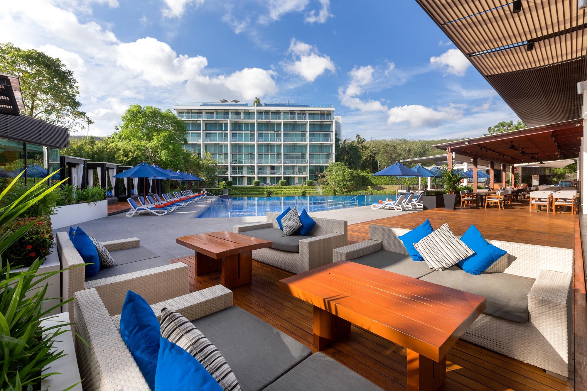 Angsana Villas Resort Phuket - Sha Extra Plus Exteriér fotografie
