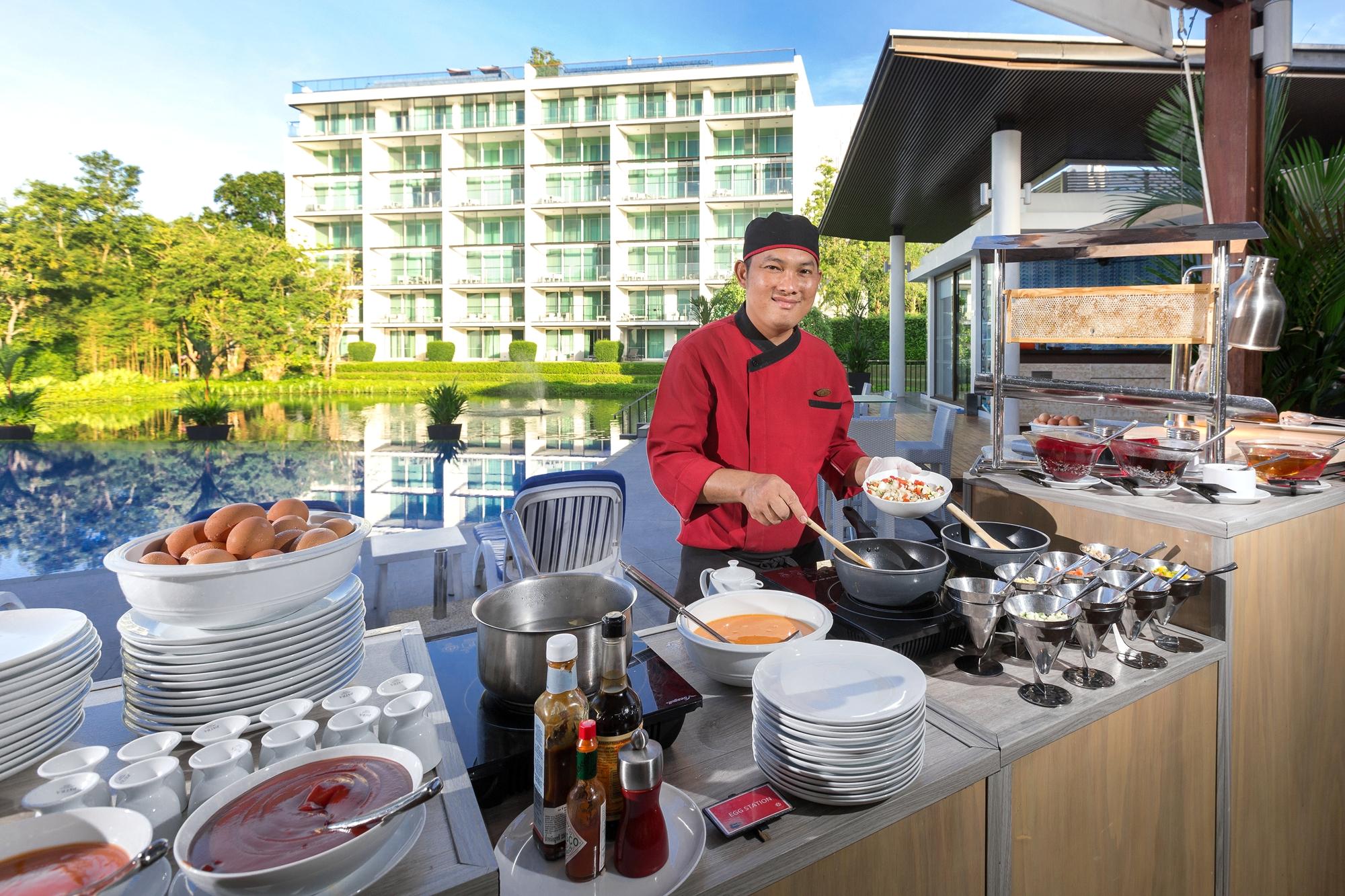 Angsana Villas Resort Phuket - Sha Extra Plus Exteriér fotografie