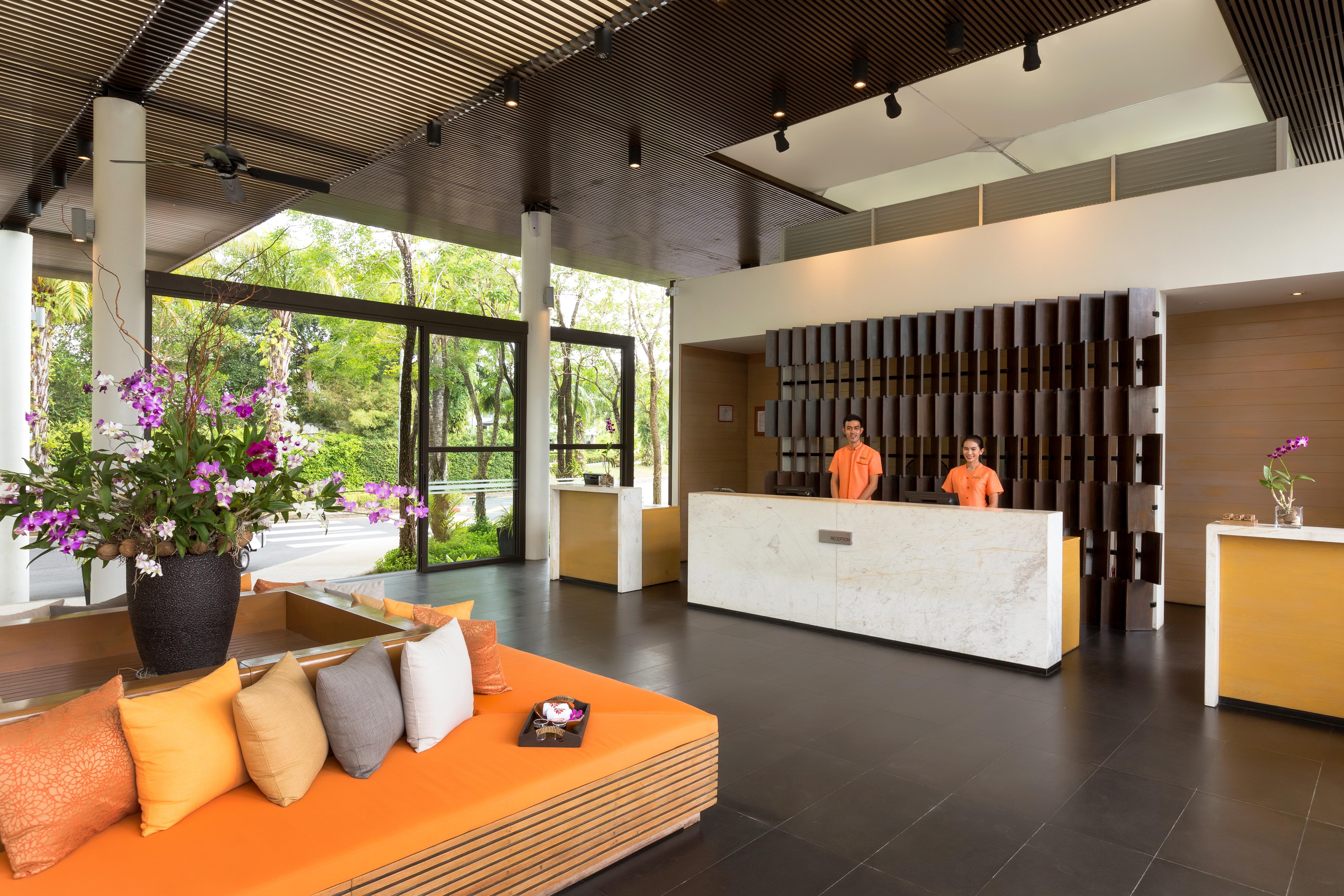 Angsana Villas Resort Phuket - Sha Extra Plus Exteriér fotografie
