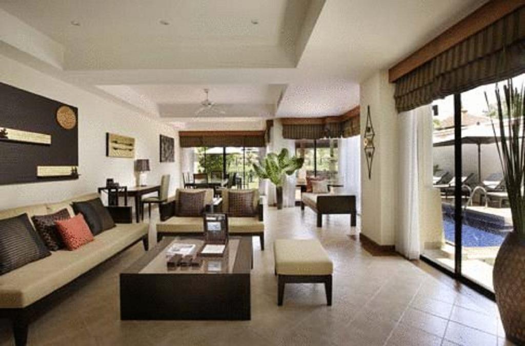 Angsana Villas Resort Phuket - Sha Extra Plus Pokoj fotografie