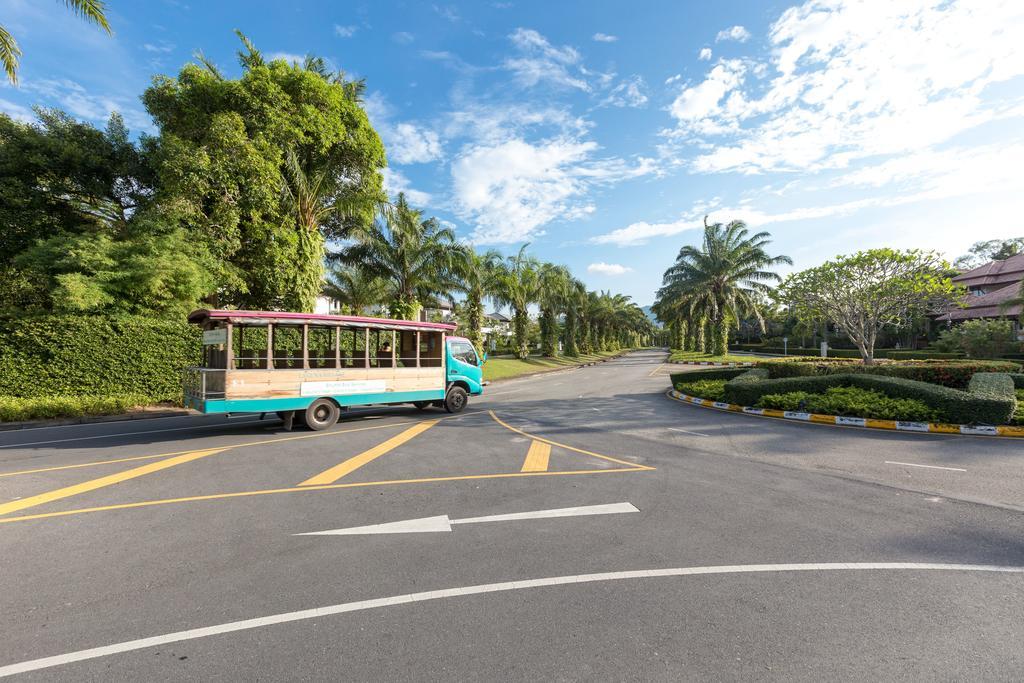 Angsana Villas Resort Phuket - Sha Extra Plus Exteriér fotografie