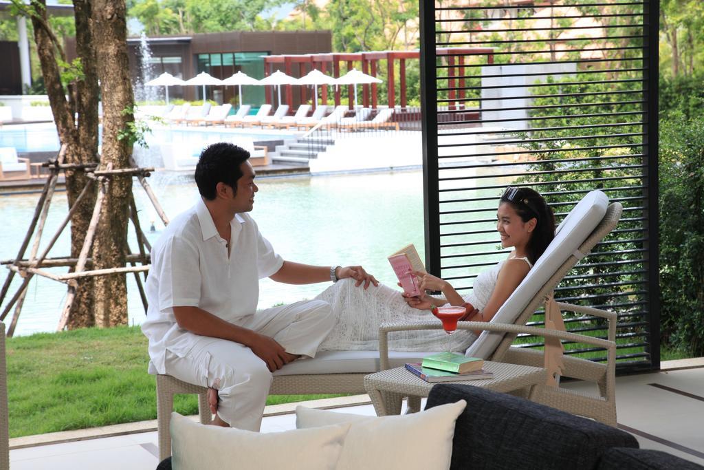 Angsana Villas Resort Phuket - Sha Extra Plus Exteriér fotografie