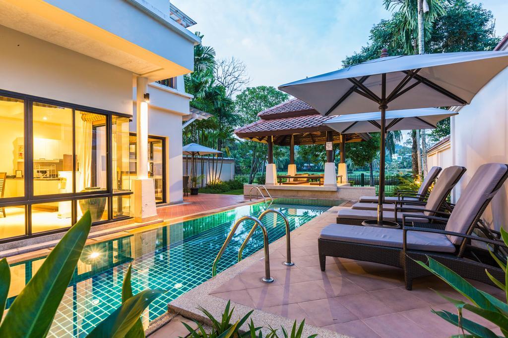 Angsana Villas Resort Phuket - Sha Extra Plus Exteriér fotografie