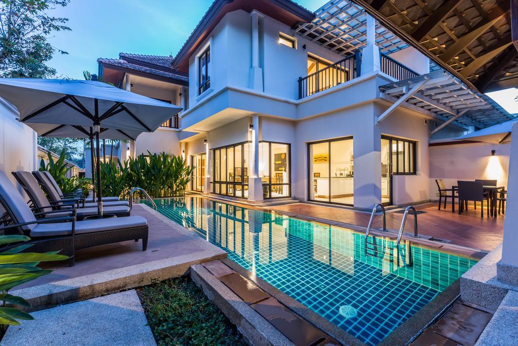 Angsana Villas Resort Phuket - Sha Extra Plus Exteriér fotografie