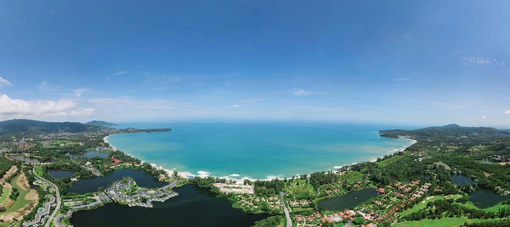 Angsana Villas Resort Phuket - Sha Extra Plus Exteriér fotografie