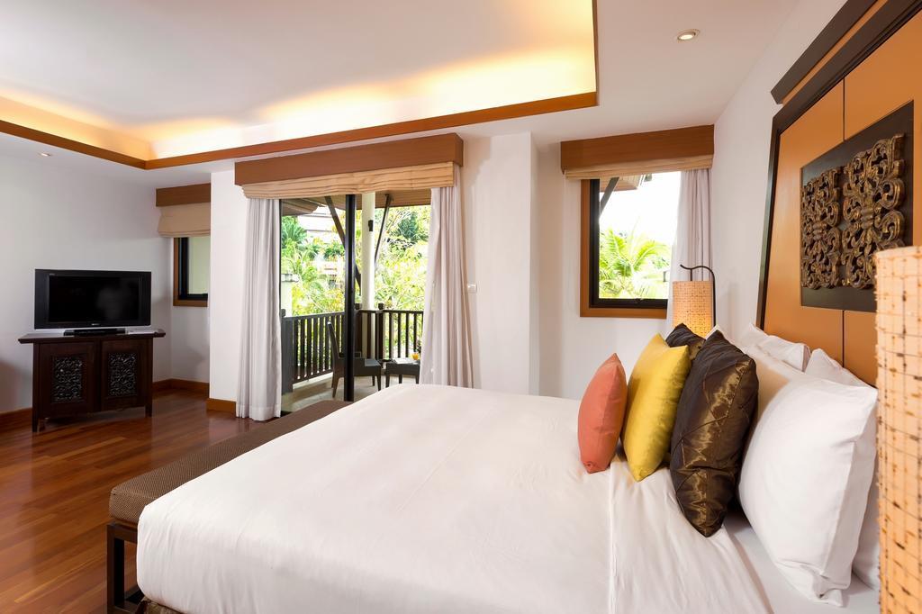 Angsana Villas Resort Phuket - Sha Extra Plus Exteriér fotografie