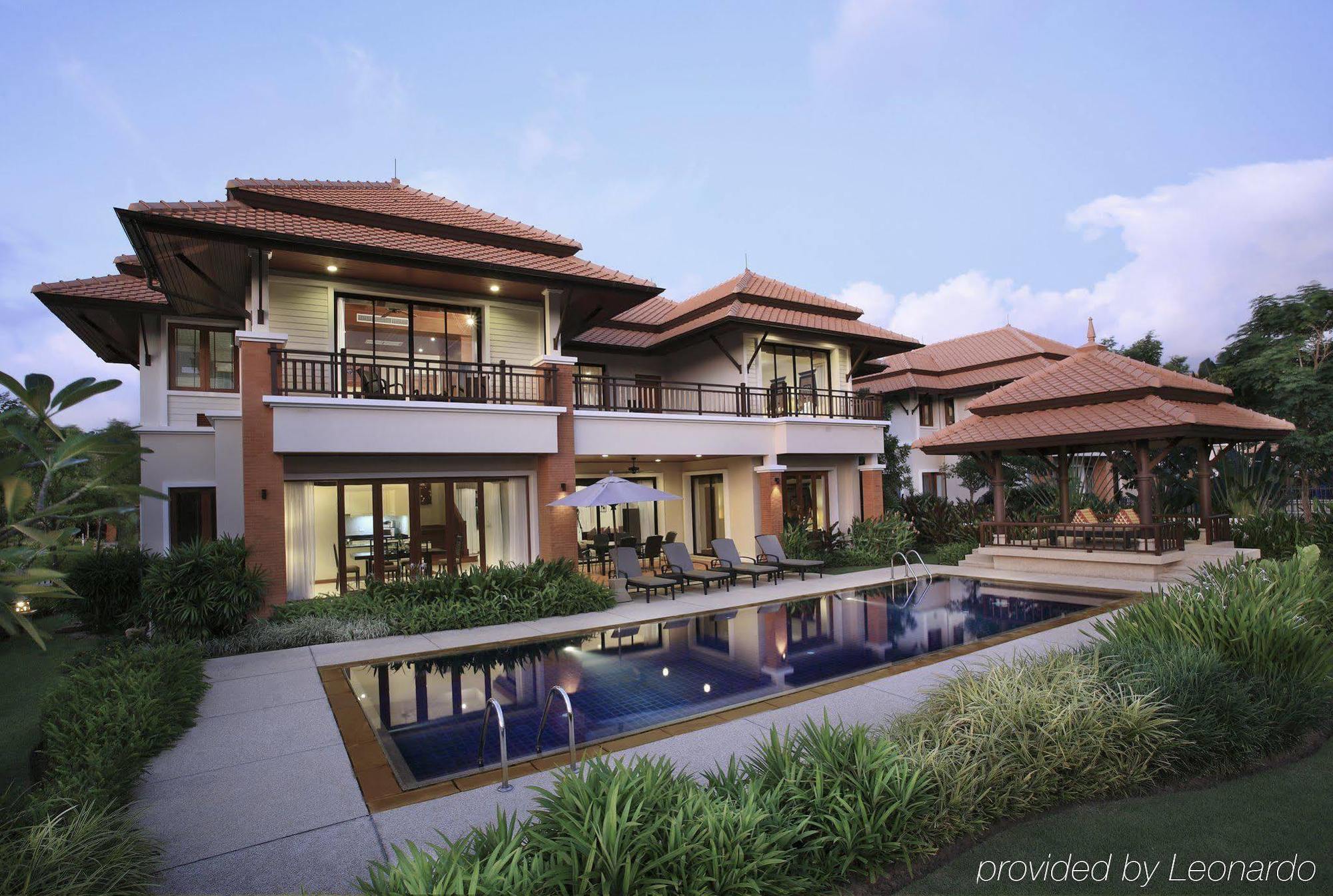 Angsana Villas Resort Phuket - Sha Extra Plus Exteriér fotografie