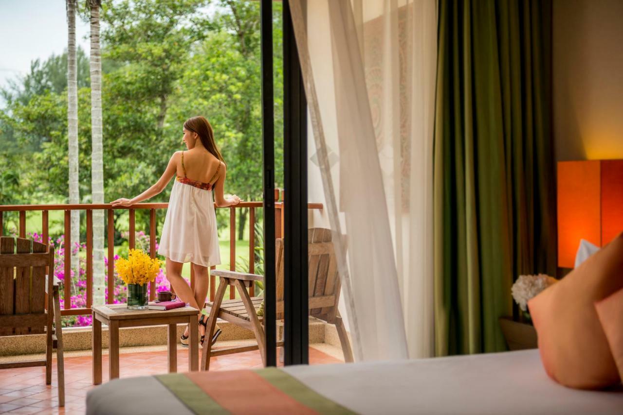 Angsana Villas Resort Phuket - Sha Extra Plus Exteriér fotografie