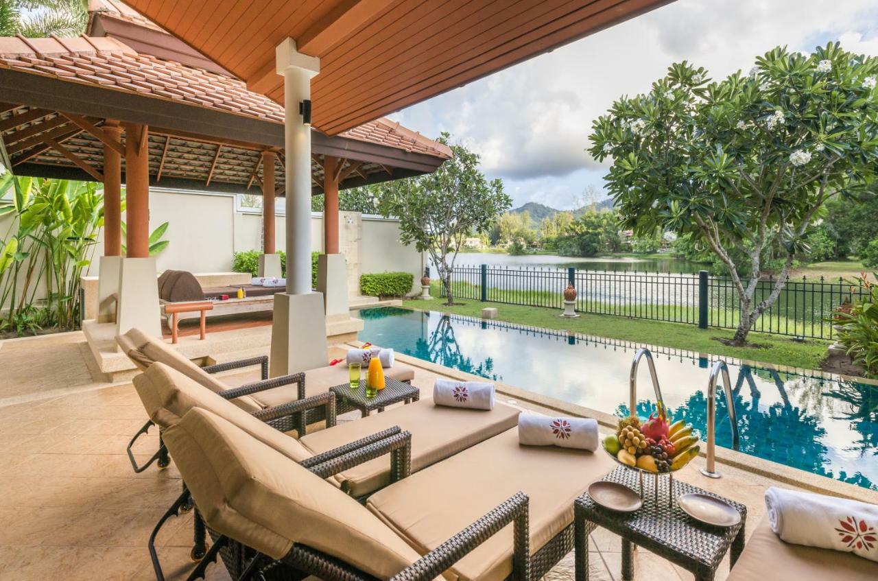 Angsana Villas Resort Phuket - Sha Extra Plus Exteriér fotografie