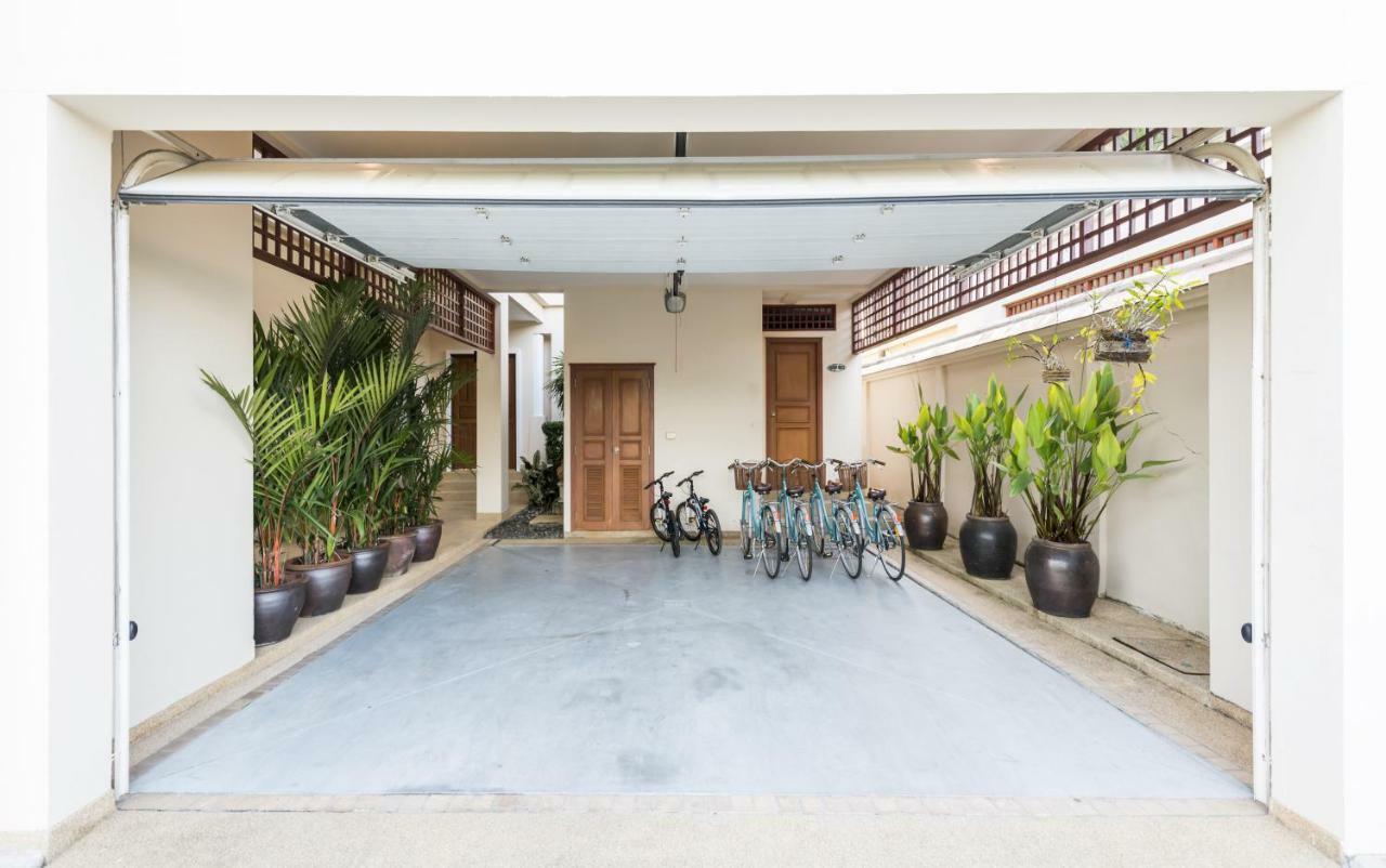 Angsana Villas Resort Phuket - Sha Extra Plus Exteriér fotografie