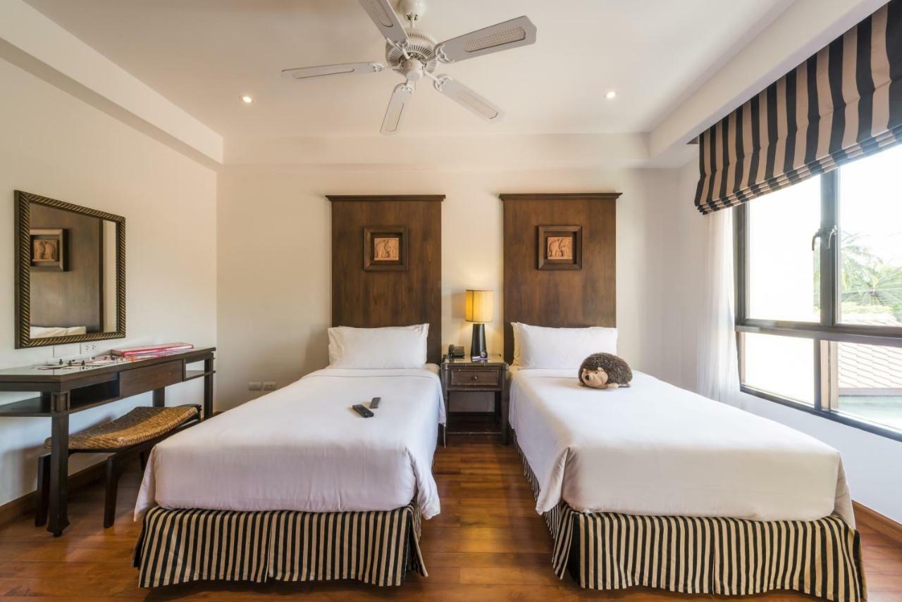Angsana Villas Resort Phuket - Sha Extra Plus Exteriér fotografie