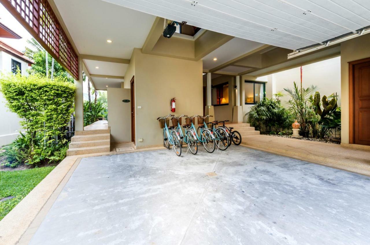 Angsana Villas Resort Phuket - Sha Extra Plus Exteriér fotografie