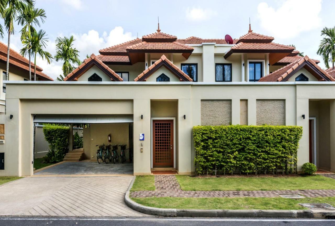 Angsana Villas Resort Phuket - Sha Extra Plus Exteriér fotografie