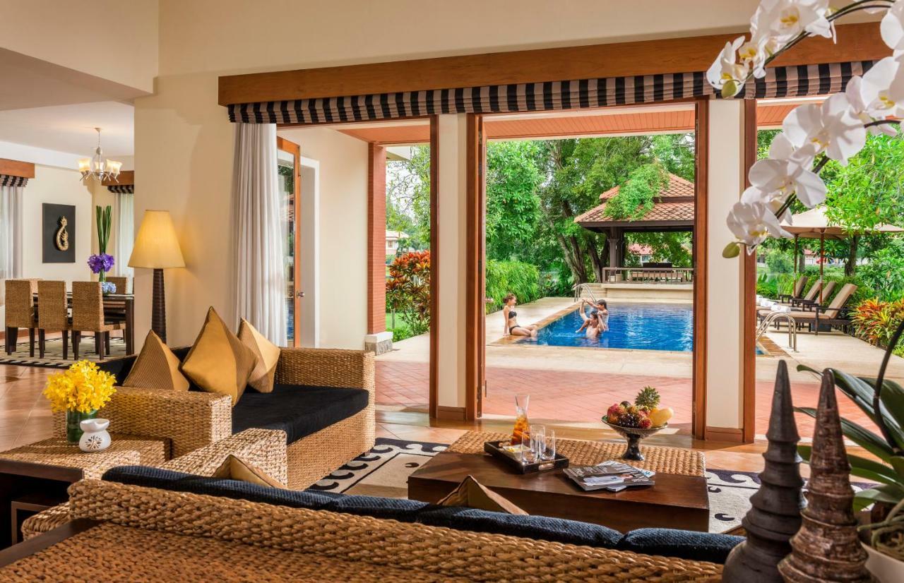 Angsana Villas Resort Phuket - Sha Extra Plus Exteriér fotografie