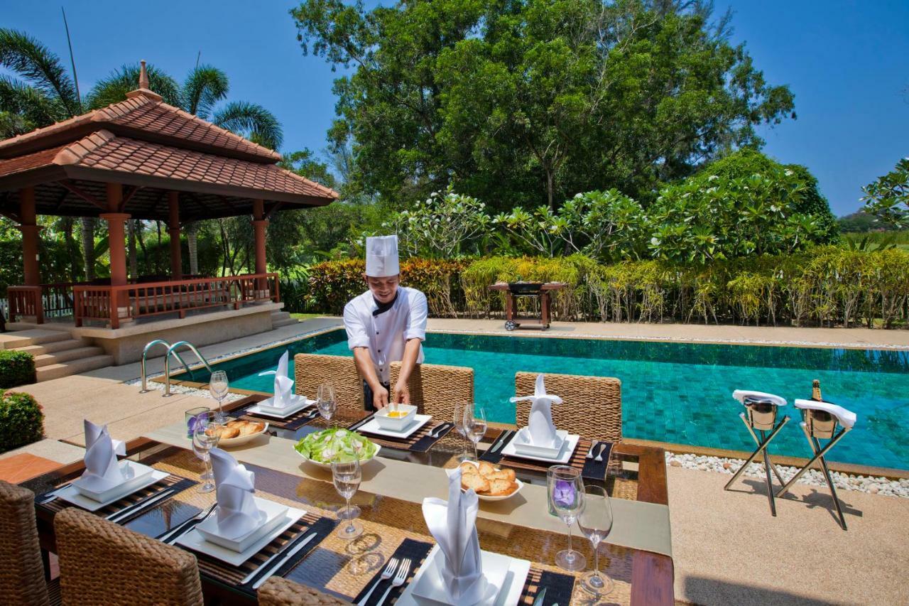 Angsana Villas Resort Phuket - Sha Extra Plus Exteriér fotografie