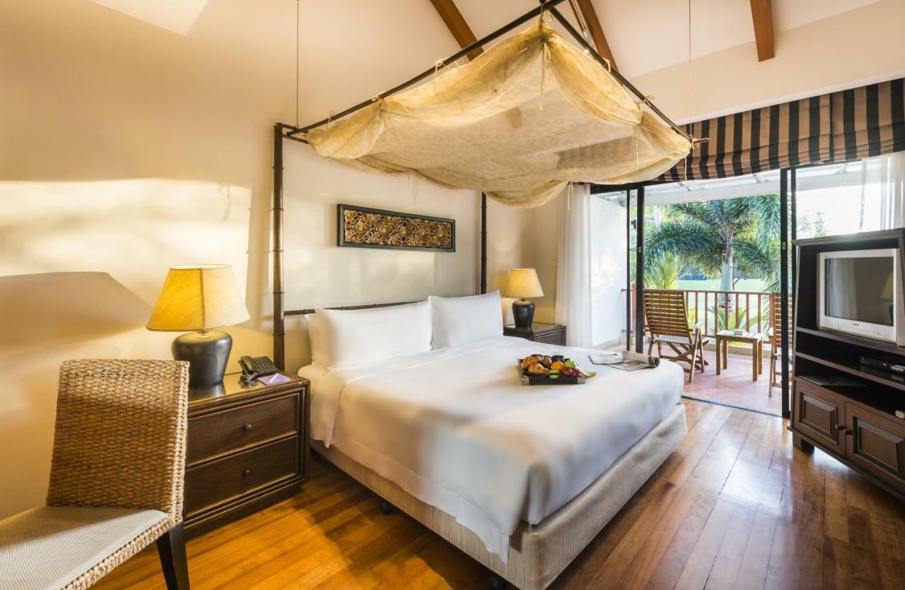 Angsana Villas Resort Phuket - Sha Extra Plus Exteriér fotografie