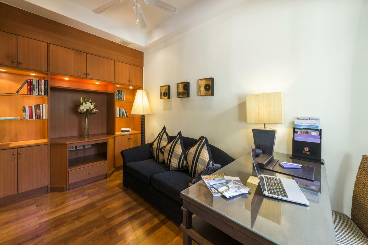 Angsana Villas Resort Phuket - Sha Extra Plus Exteriér fotografie