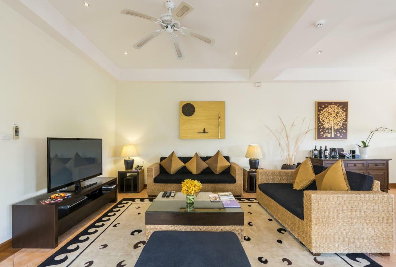 Angsana Villas Resort Phuket - Sha Extra Plus Exteriér fotografie