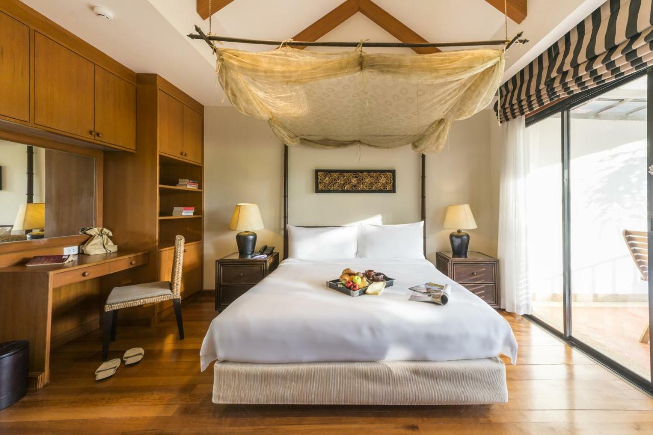 Angsana Villas Resort Phuket - Sha Extra Plus Exteriér fotografie