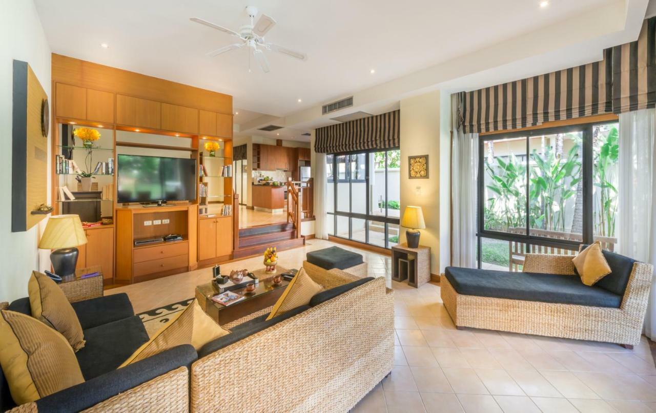 Angsana Villas Resort Phuket - Sha Extra Plus Exteriér fotografie