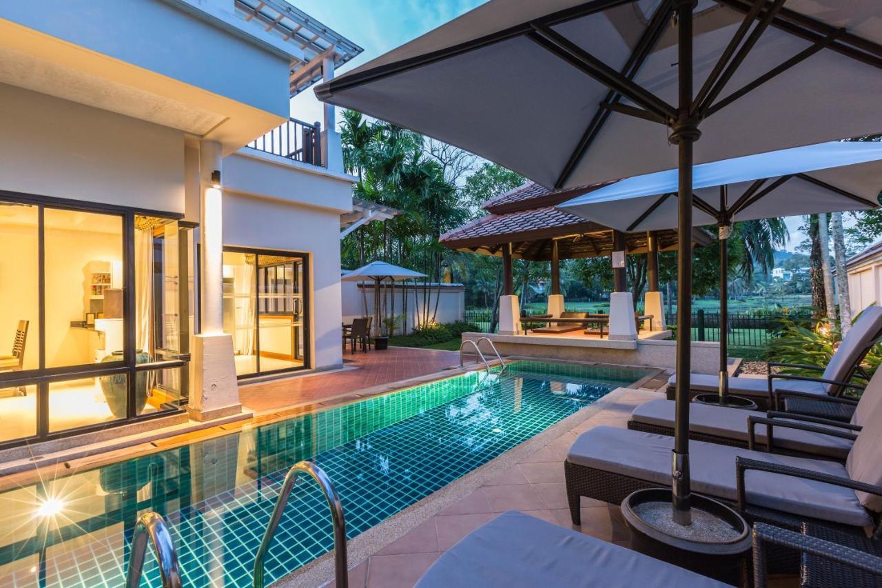 Angsana Villas Resort Phuket - Sha Extra Plus Exteriér fotografie